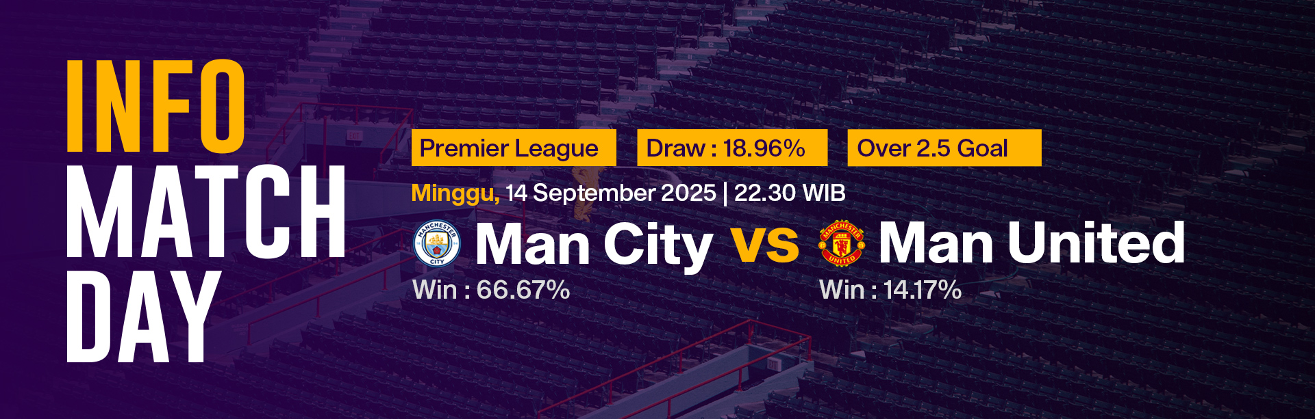 MATCH 14 SEPTEMBER 2025