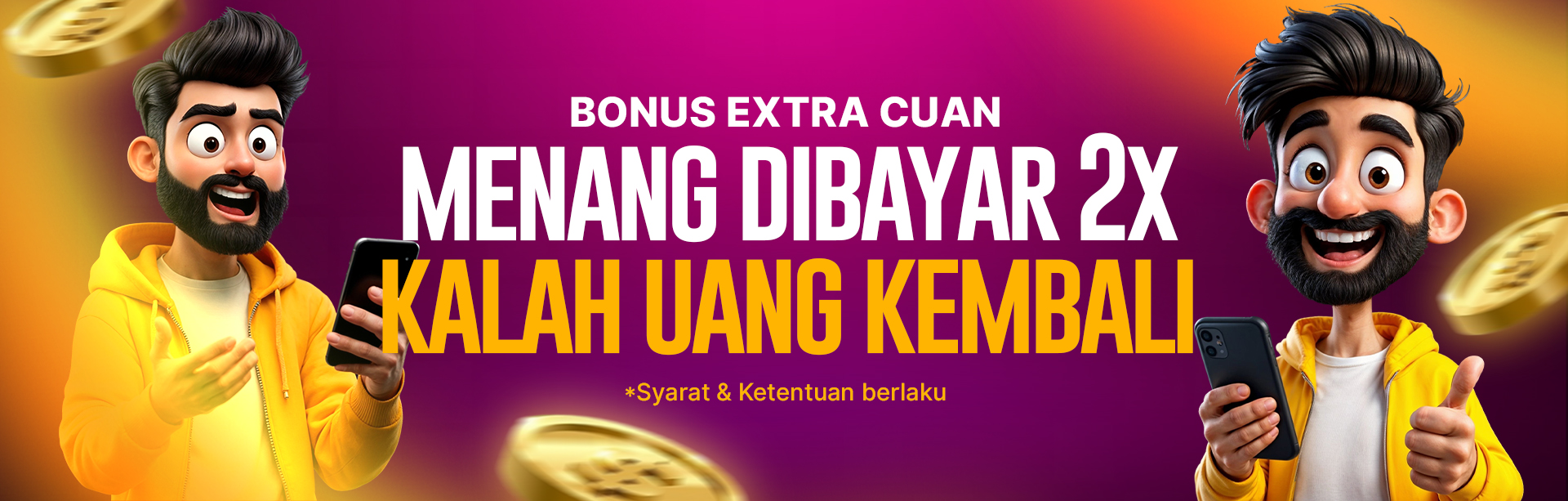 BONUS ADS