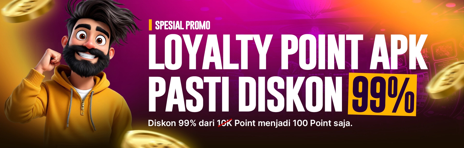 Keuntungan Bermain Dengan Aplikasi !!