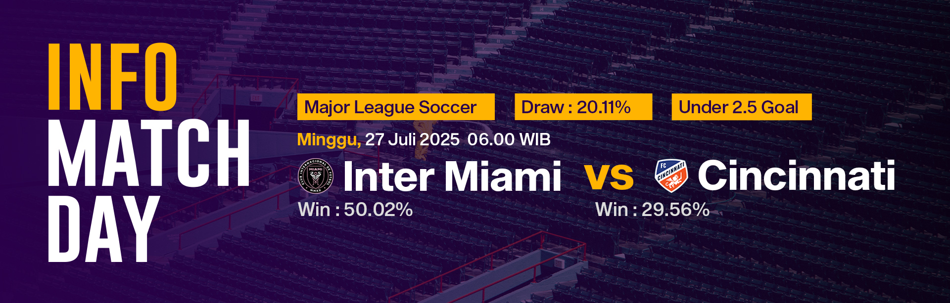 INFO MATCH