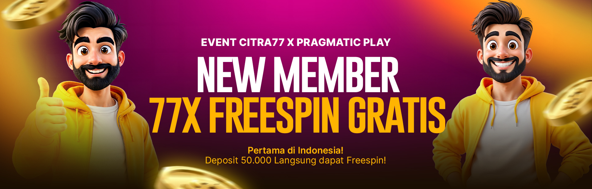 freespin new member