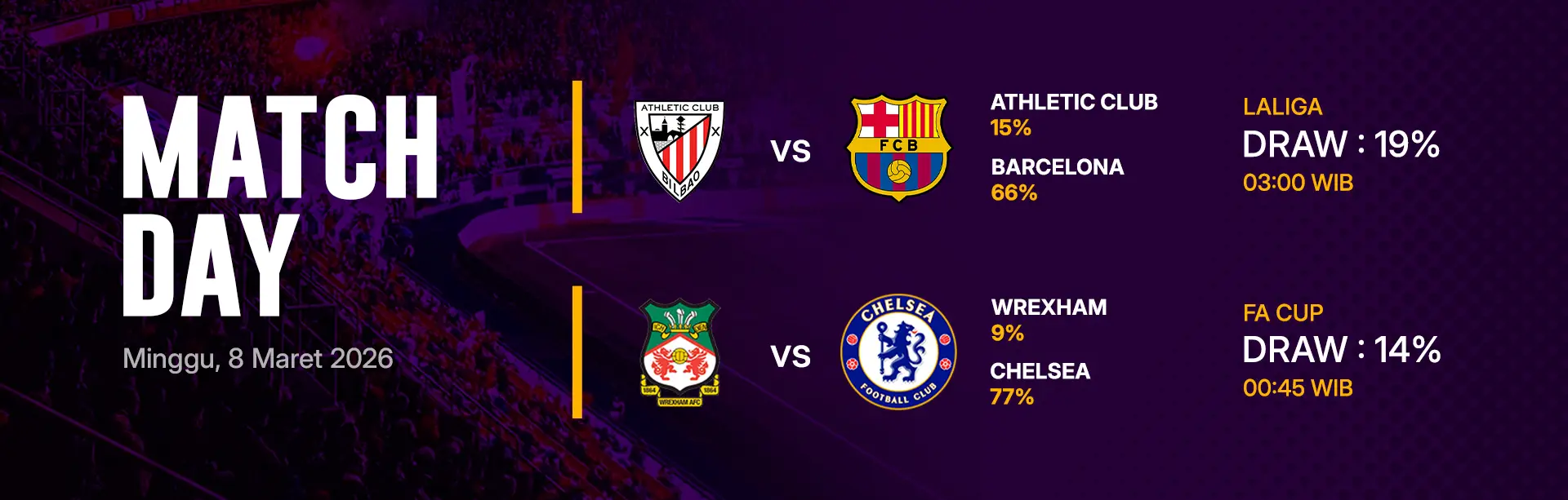 BANNER BOLA 03 MARET