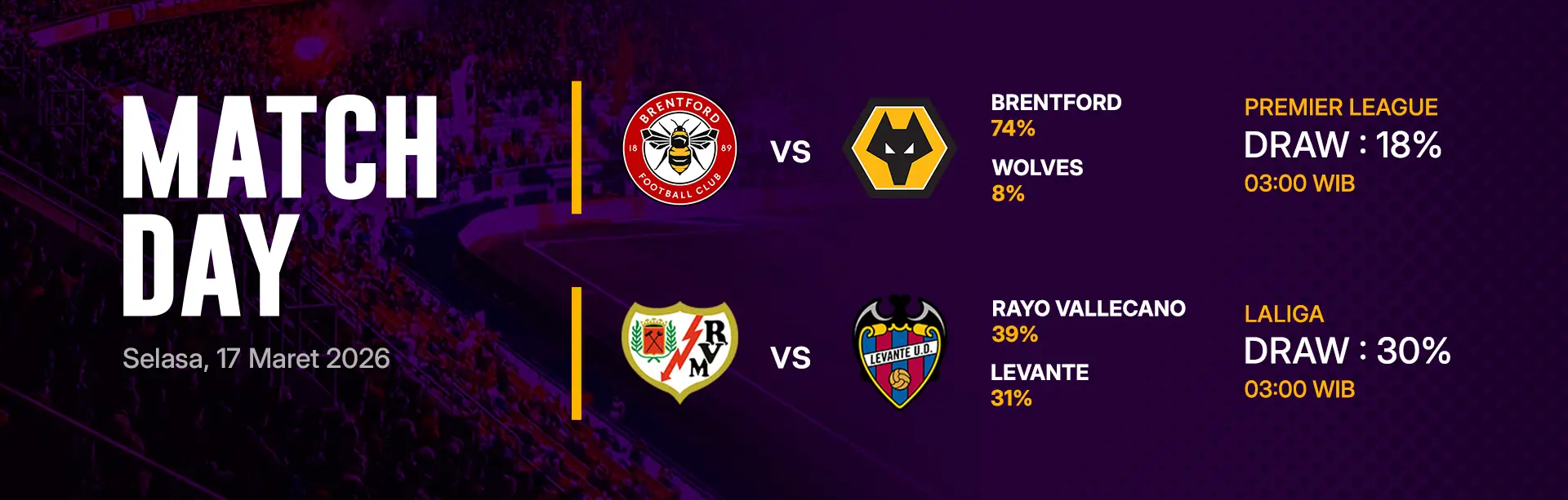 BANNER BOLA 03 MARET