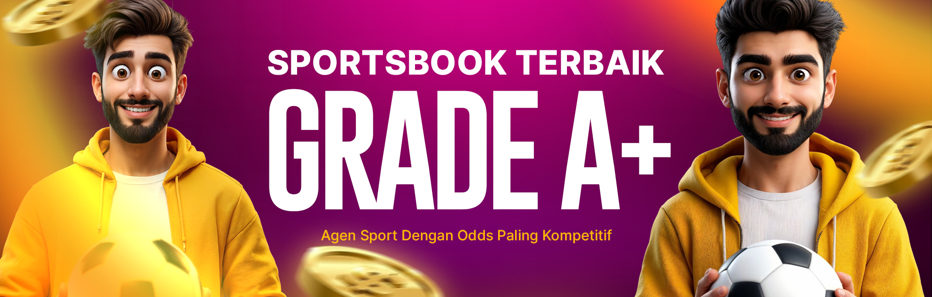 Betting Sports Grade A Odds / Kei Terbaik