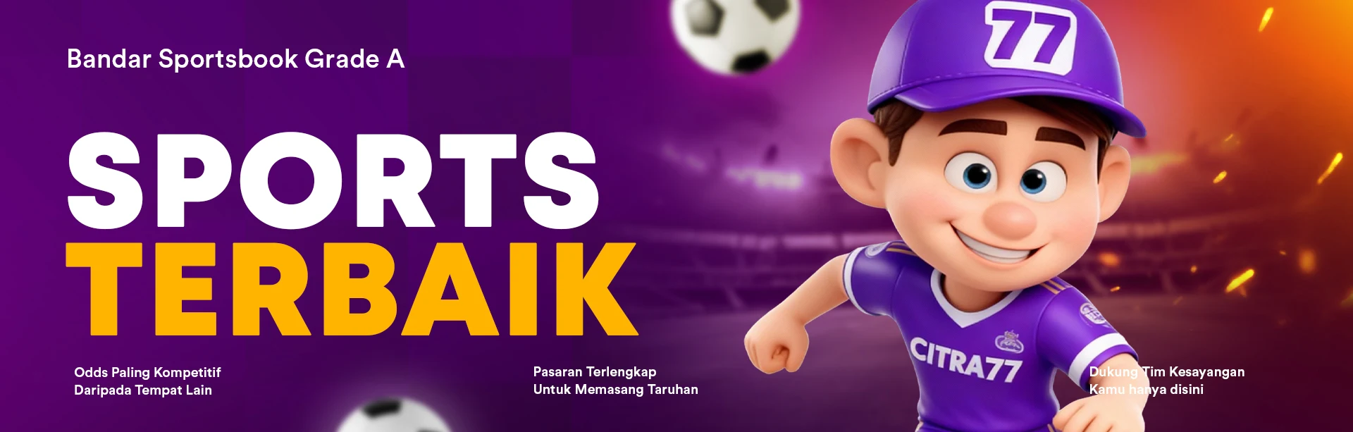 Betting Sports Grade A Odds / Kei Terbaik