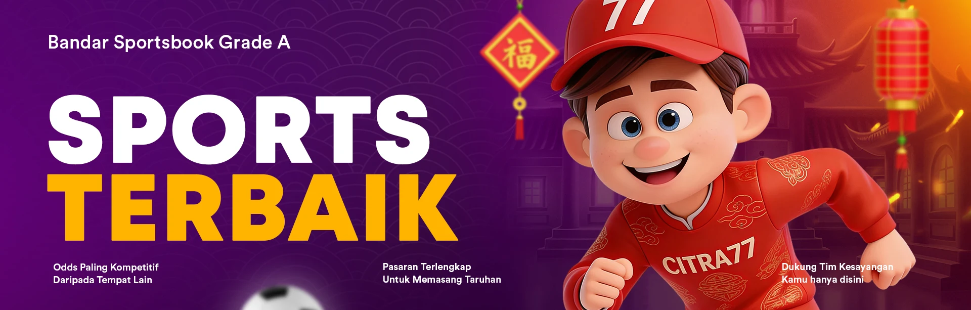 Betting Sports Grade A Odds / Kei Terbaik