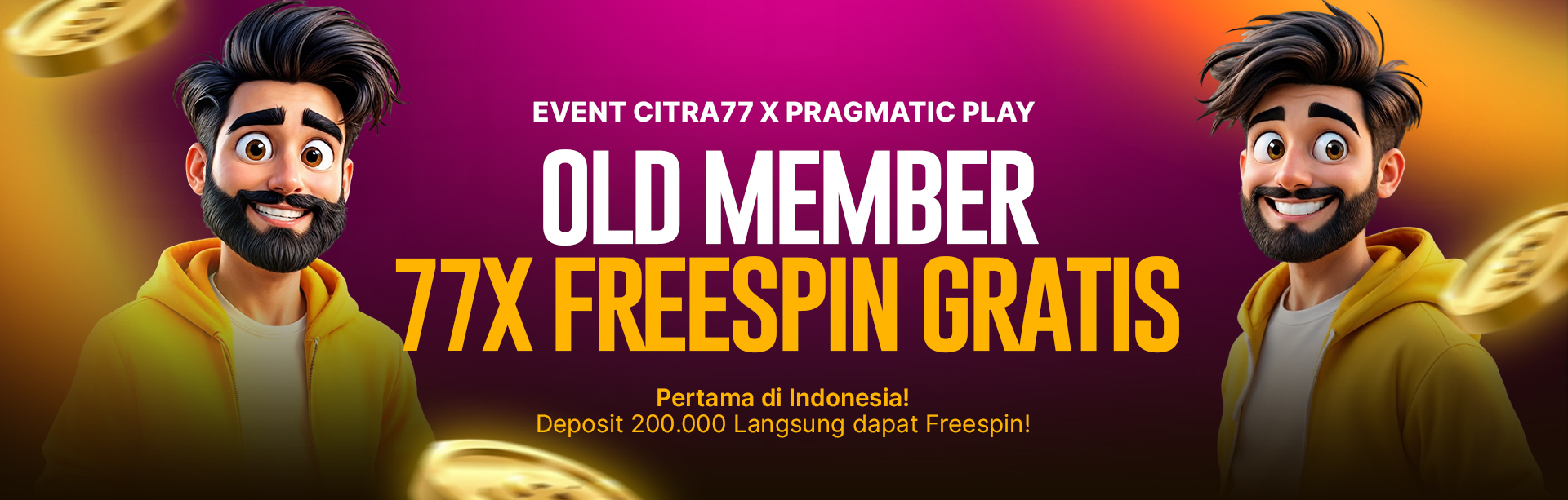 freespin old
