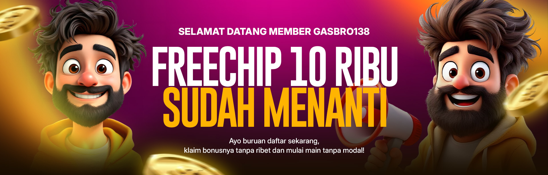 MEMBER GASBRO 