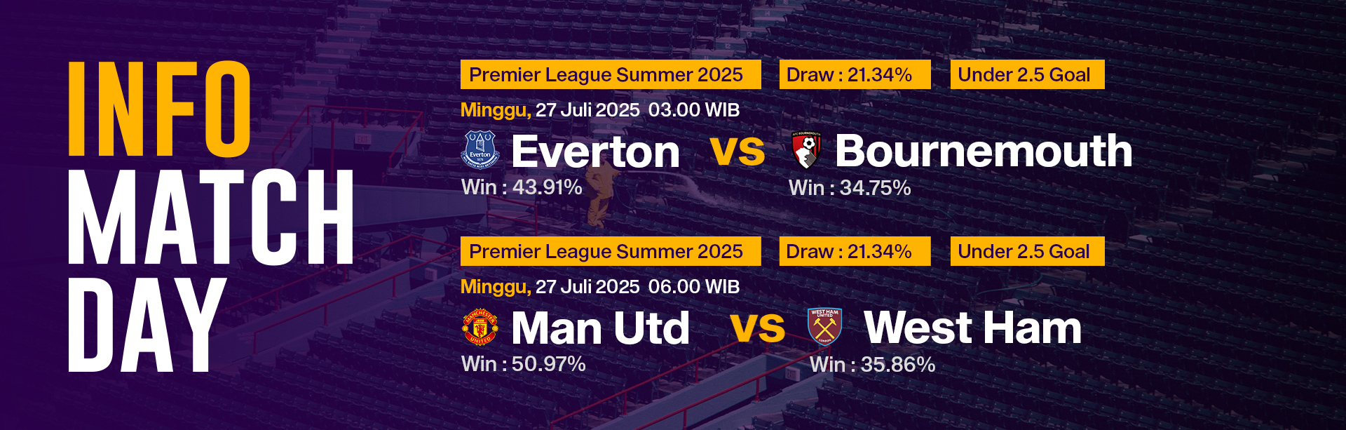 INFO MATCH 2 