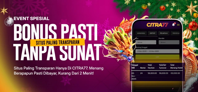 BONUS PASTI TANPA SUNAT