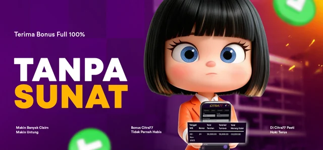 BONUS PASTI TANPA SUNAT