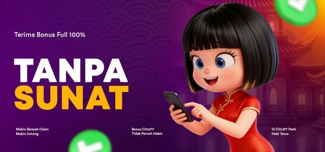 BONUS PASTI TANPA SUNAT