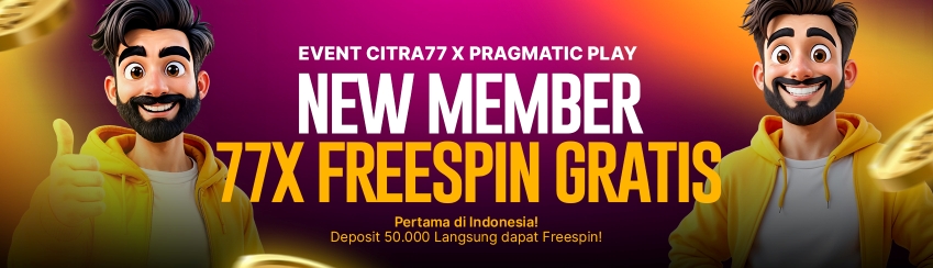 FREESPIN GRATIS! KHUSUS NEW MEMBER