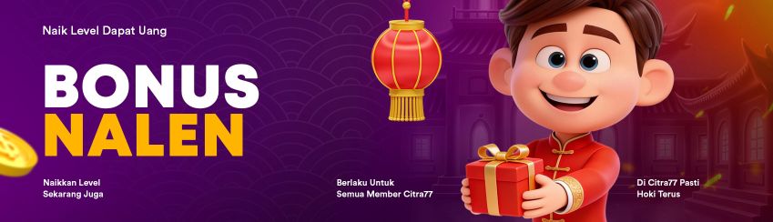 NALEN ! EVENT KEJAR LEVEL UP DAPET UANG!