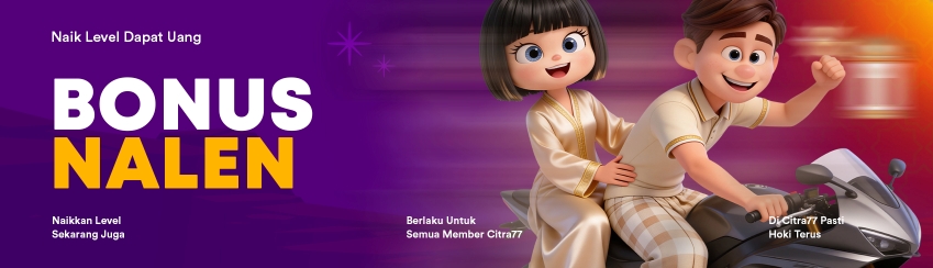 NALEN ! EVENT KEJAR LEVEL UP DAPET UANG!