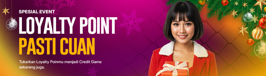 LOYALTY POINT CITRA77