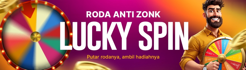 LUCKY SPIN GRATIS
