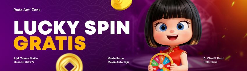 LUCKY SPIN GRATIS