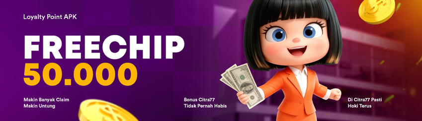 DOWNLOAD APLIKASI DAPAT FREECHIP !