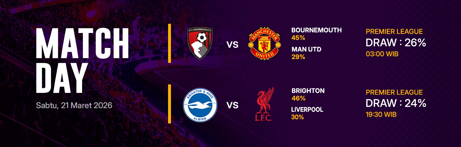 BANNER BOLA 03 MARET