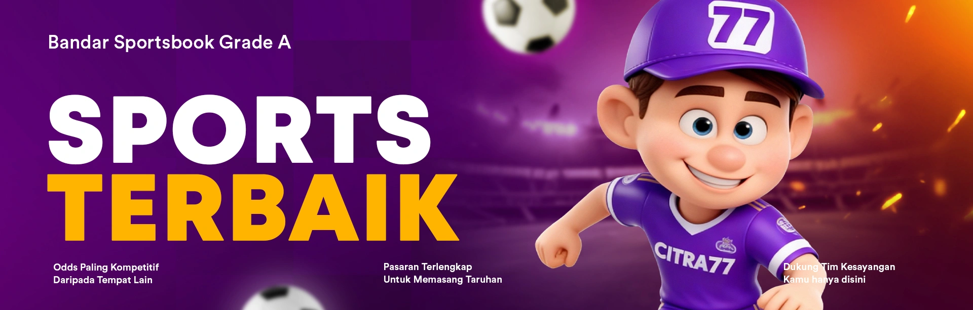 Betting Sports Grade A Odds / Kei Terbaik