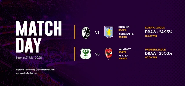 MATCH BOLA
