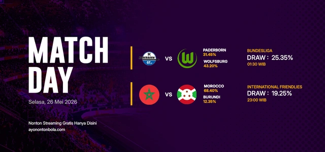 MATCH BOLA