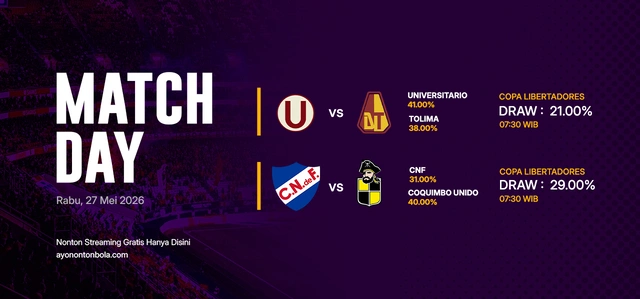 MATCH BOLA