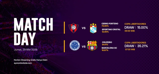MATCH BOLA