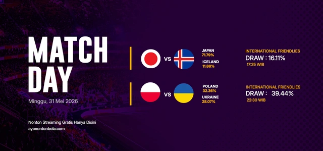 MATCH BOLA
