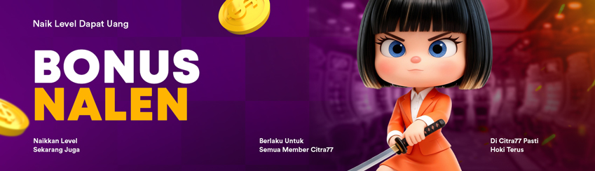 NALEN ! EVENT KEJAR LEVEL UP DAPET UANG!