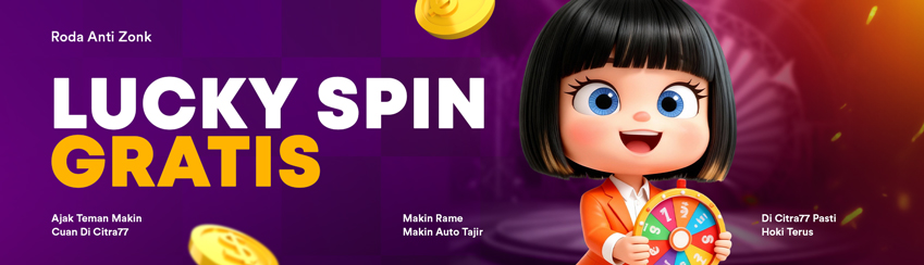 LUCKY SPIN GRATIS