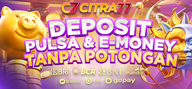 DEPOSIT PULSA & E-MONEY TANPA POTONGAN